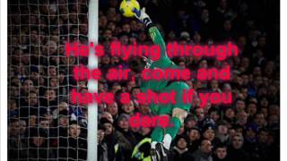 DAVID DE GEA CHANT mufc [upl. by Tsirhc]