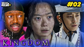 Kingdom 킹덤 Ep 2  THESE FOOLS WONT LISTEN 😭 [upl. by Wiese]