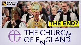 The End of the Church of England [upl. by Nordgren]