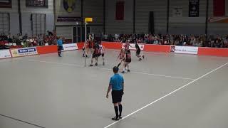 Korfbal League Samenvatting speelronde 16 DeetosSnel  Fortuna [upl. by Shir]