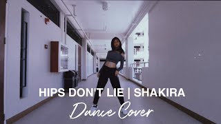 HIPS DONT LIE  SHORT DANCE COVER [upl. by Anivid698]