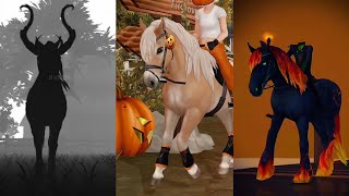 STAR STABLE TIKTOK TIME Star Stable TikTok Compilation [upl. by Reena25]