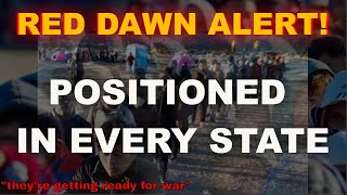 RED DAWN ALERT Chinese Agents Cross Southern Border  Seen Preparing At The Gun Range amp More News [upl. by Li]