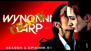 WYNONNA EARP CRACK 2X01  SuperGay [upl. by Moonier]