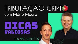 IMPOSTOS EM CRIPTOMOEDAS  PORTUGAL EVITA MULTAS [upl. by Lienahs]