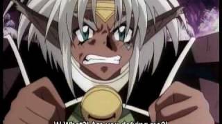 Outlaw Star episode3 part 2 [upl. by Akieluz755]