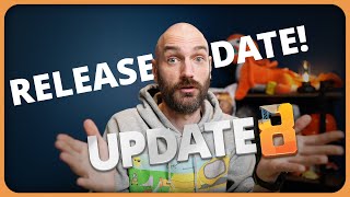 Update 8 Release Date Early Access Branch [upl. by Bertsche]