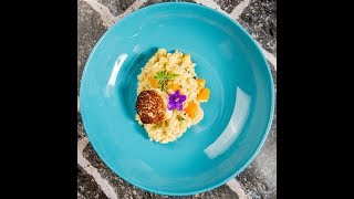 Butternut Squash Risotto [upl. by Acinoda]