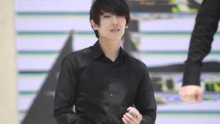 FANCAM MBLAQ Oh Yeah Rehearsal  SBSTV Lee Joon Focus [upl. by Anderea44]