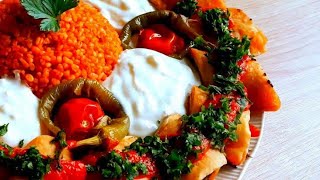 Beyti Kebabı TarifiBeyti Kebabı Nasıl YapılırBeyti Sarma Tarifibeyti tarifi beyti kebap [upl. by Sac718]