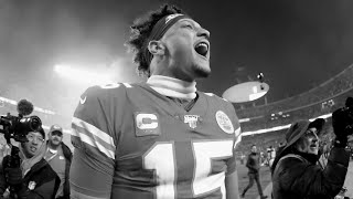 Patrick Mahomes 2018 MVP MiniMovie SHOWTIME Kansas City Chiefs Highlights ᴴᴰ [upl. by Raynor]