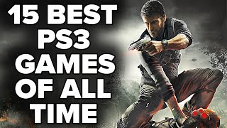 15 Essential PS3 Games You Need To Play 2023 Edition [upl. by Esila]