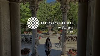 BeSisluxe Em Portugal • Parque e Palácio de Monserrate [upl. by Ettenhoj472]