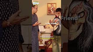 Tag Your Friendtmkoc comedy funny relatable party bartender life shorts [upl. by Beffrey]