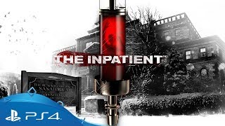 The Inpatient  Launch Trailer  PlayStation VR [upl. by Naval]