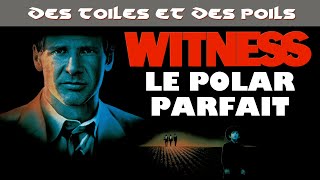 Witness de Peter Weir  Analyse amp Critique [upl. by Elladine562]