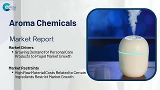 Aroma Chemicals Market Report 2024 Global Edition [upl. by Sordnaxela]