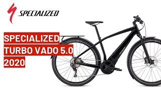 Specialized Turbo Vado 50 2020 bike review [upl. by Deenya265]