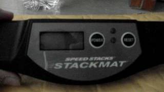 Replacement Speed Stack Timer [upl. by Aihsele918]