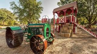 Sibley Park  Mankato MN  Visit a Playground  Landscape Structures [upl. by Riley747]