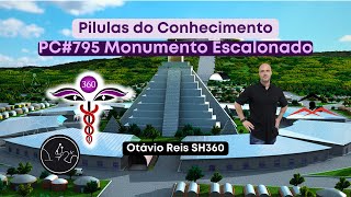 PC795 Monumento Escalonado [upl. by Bilek312]