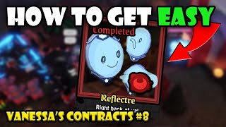 HOW TO GET REFLECTRE EASY IN TOWER HEROES HALLOWEEN 2024 [upl. by Adiol]