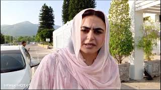 Shamaila Rana Pml n politician talk [upl. by Heidy]