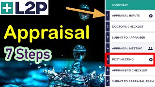 L2P Appraisal System in NHS explained  NHS Appraisal [upl. by Ahsiuqel876]