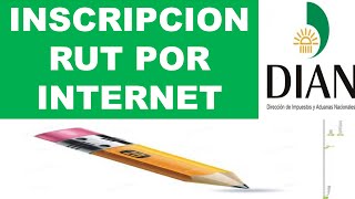 Como sacar el RUT por Internet 2015  RUT DIAN  Contabilidad y Finanzas Online [upl. by Artemas417]