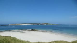 The wonderful Ardnave Point panorama from the highest sand dune island of Islay Argyll Scotland UK [upl. by Asiar]