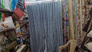 Curtain fabric Highlight American curtains Roman Blind New Curtain Repairing work☎9987272793 मुम्बई [upl. by Stoffel]