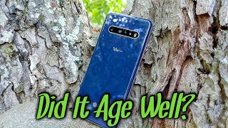 3 Reasons To Consider Buying The LG V60 In 2023 [upl. by Namijneb]