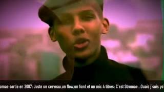 STROMAE JUSTE UN CERVEAU UN FLOW UN FOND ET UN MIC VOST ENG 210816 Grndfilous [upl. by Alihet177]