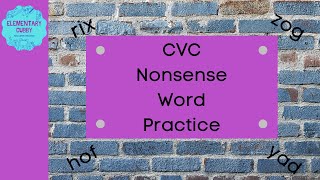 Consonant blends 1 🤔  Phonics lesson  Learn with examples [upl. by Airotel]