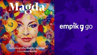 Magda Gessler i Dominik Linowski Magda Audiobook PL Czyta Anna Mucha [upl. by Viguerie1]