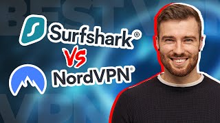 NordVPN vs Surfshark VPN 2023 Dont choose WRONG [upl. by Arabelle]