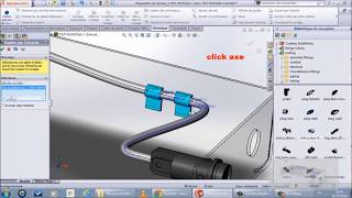 Introduction to Electrical Routing in SolidWorks Tutorial [upl. by Ahsercul]