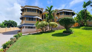 Inside a Mandeville House for Sale  Mount Nelson Road Mandeville Jamaica [upl. by Yspyg61]