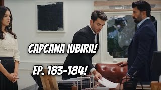 Orhun și Hira DIVORȚEAZĂ din nou Nurșah rămâne pe străzi Capcana iubirii episoadele 183 și 184 [upl. by Belinda694]