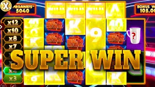 💥 Deal or No Deal The Big Hit Megaways Jackpot King Blueprint 💥 EPIC Big WIN New Online Slot [upl. by Rodenhouse]