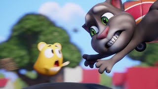 Talking Tom 🔴 All NEW Episodes Compilation 🐱 Cartoon for kids Kedoo ToonsTV [upl. by Murtagh620]