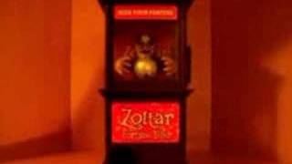 Zoltar the Fortune Teller [upl. by Anib]