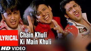 Khuda Hafiz Full Video Song  Yuva  Ajay Devgan Abhishek Bachchan Rani Mukherjee [upl. by Ahsinam]