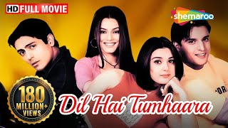 Dil Hai Tumhara HD  Full Movie  Arjun Rampal  Preity Zinta  Mahima Chaudhary [upl. by Godart]