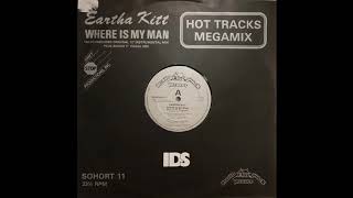 Eartha Kitt  Where Is My Man Hot Tracks Megamix [upl. by Eddra]