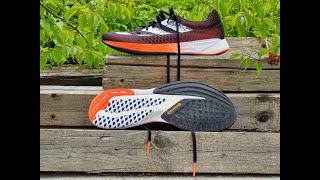 adidas Adizero Pro 1st Run Impressions Review [upl. by Accem]