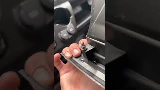 How to install radio fiat ducato 2022 facelift [upl. by Garceau]