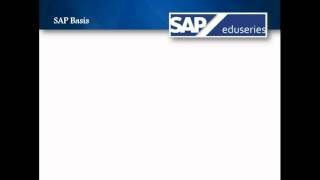 Chapter 1  Introduction to SAP R3 [upl. by Ateekal]