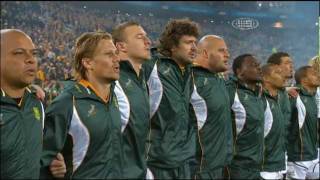 National Anthem of South Africa [upl. by Natalia]