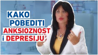 Anksioznost i Depresija  Dr Vesna Marinković Mičić [upl. by Lorsung616]